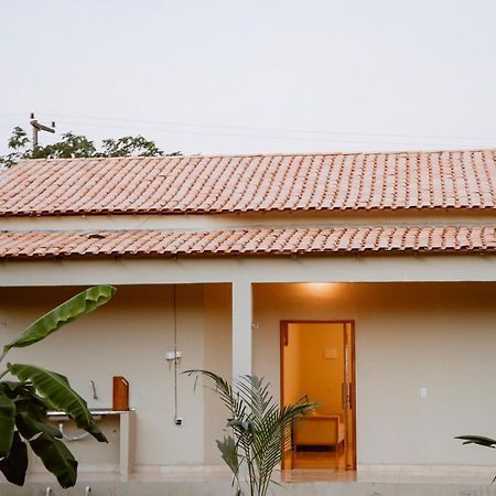 Casa Irashai Villa Jijoca de Jericoacoara Bagian luar foto