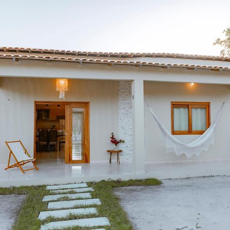 Casa Irashai Villa Jijoca de Jericoacoara Bagian luar foto