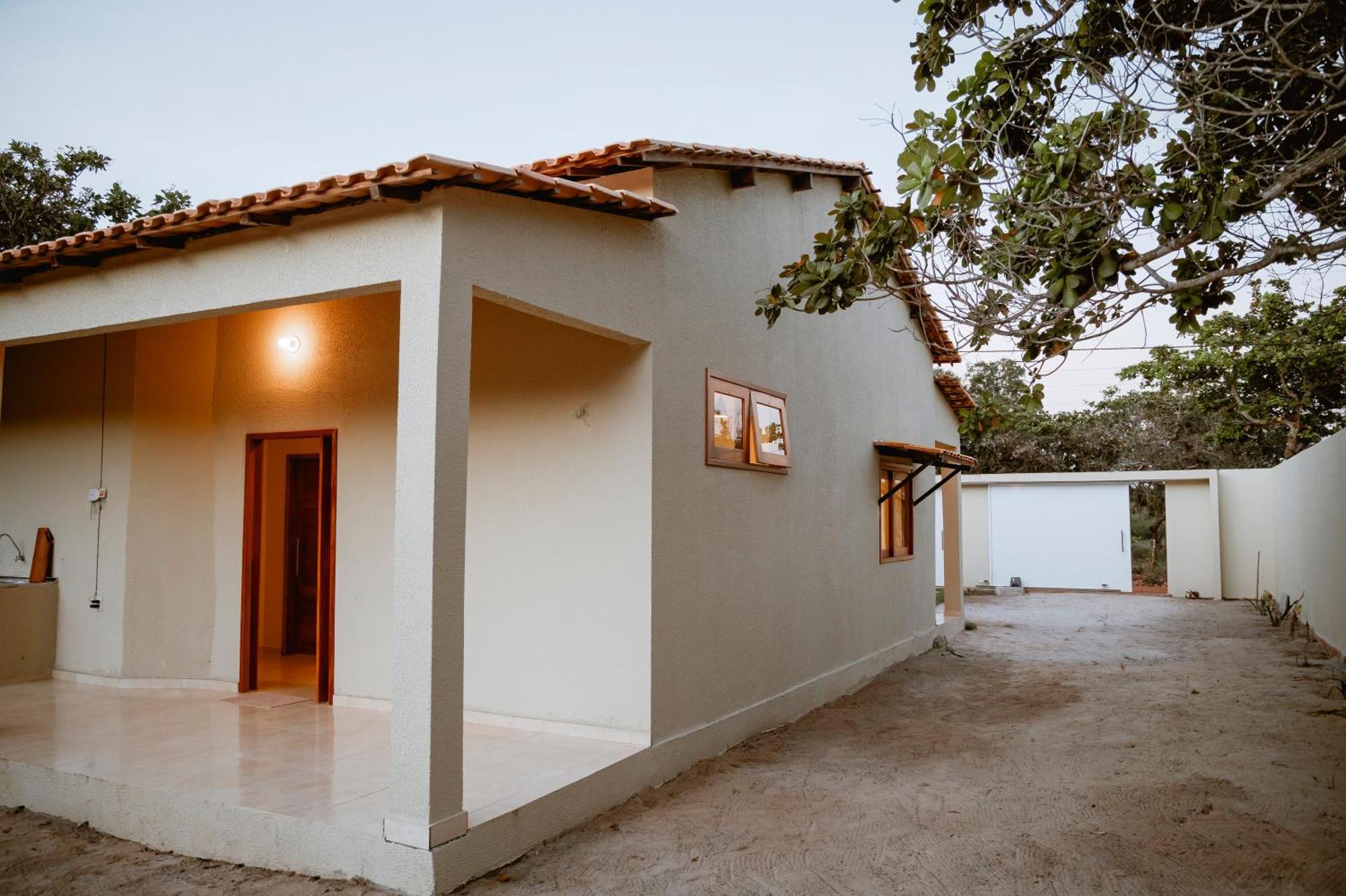 Casa Irashai Villa Jijoca de Jericoacoara Bagian luar foto