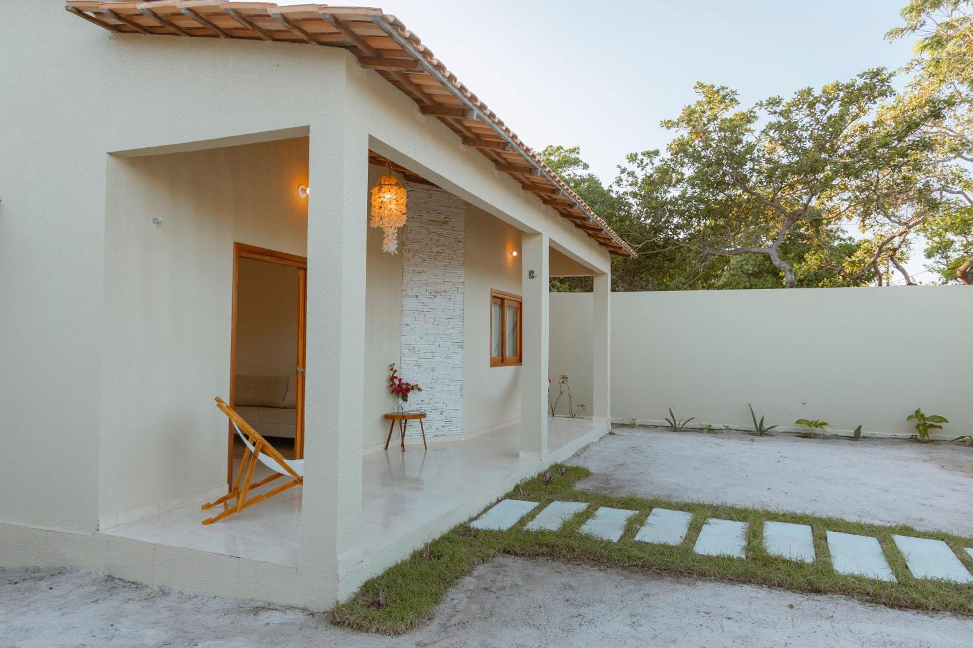 Casa Irashai Villa Jijoca de Jericoacoara Bagian luar foto