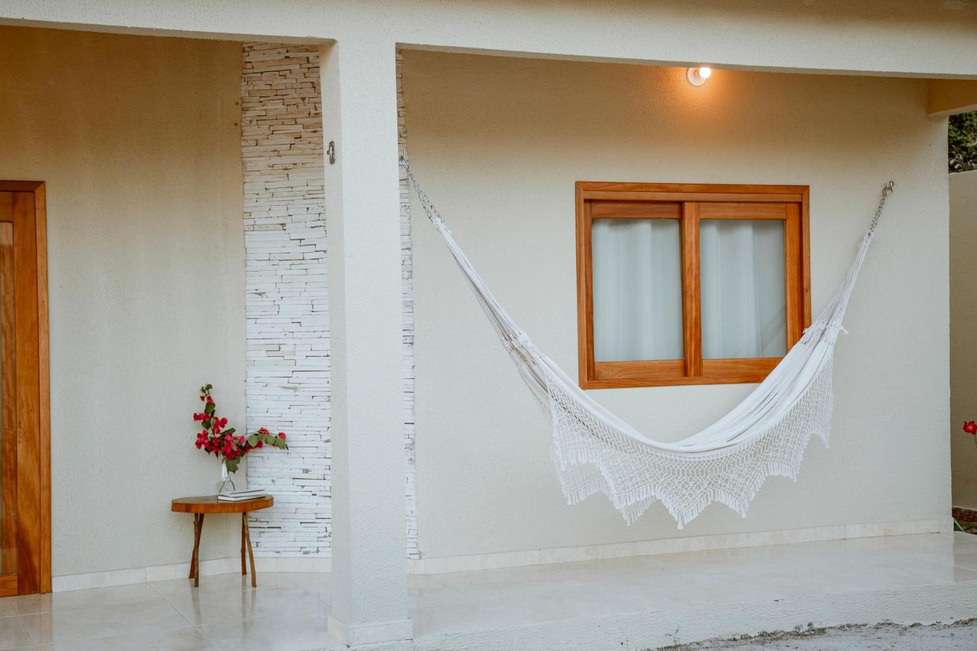 Casa Irashai Villa Jijoca de Jericoacoara Bagian luar foto