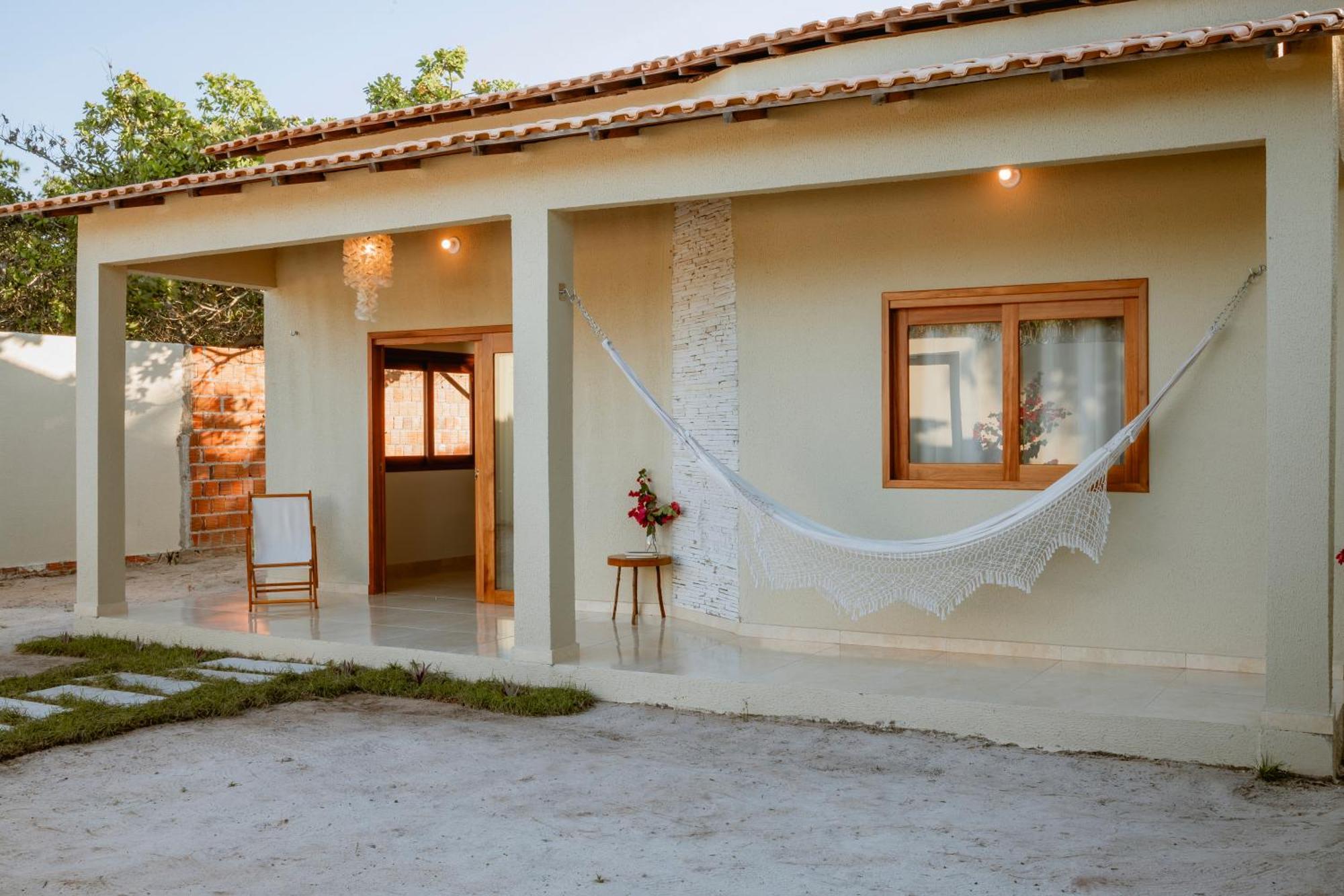 Casa Irashai Villa Jijoca de Jericoacoara Bagian luar foto