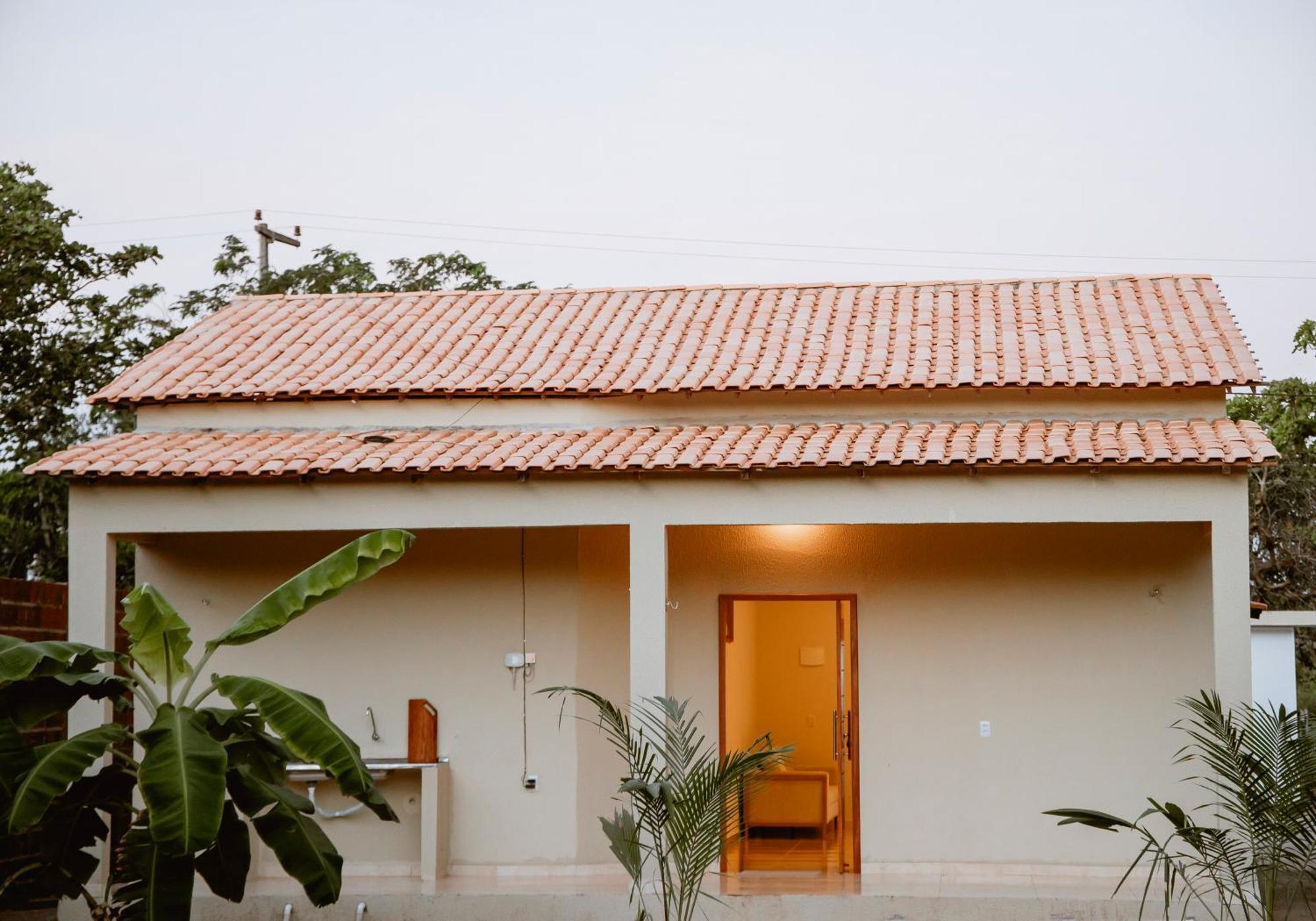 Casa Irashai Villa Jijoca de Jericoacoara Bagian luar foto