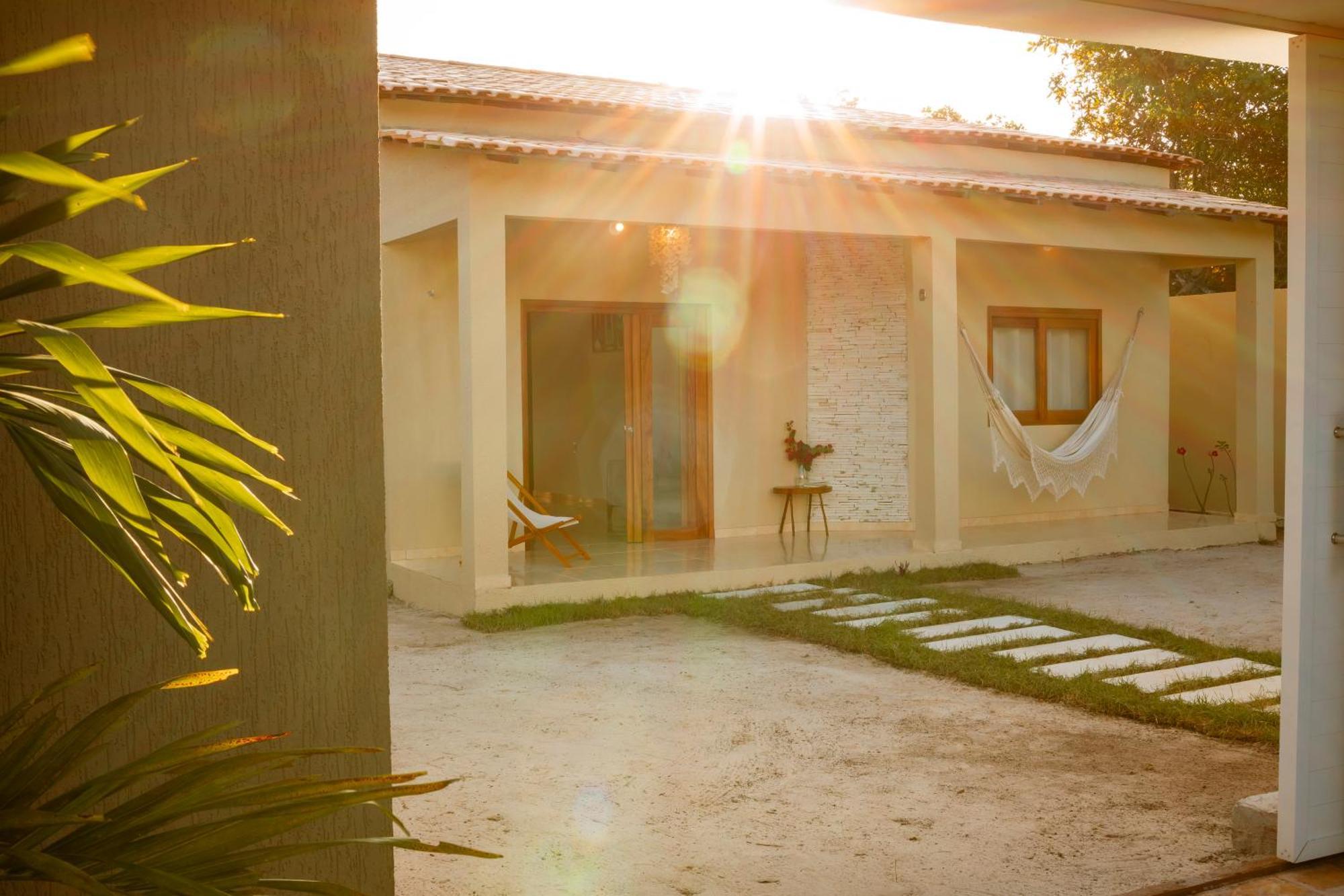 Casa Irashai Villa Jijoca de Jericoacoara Bagian luar foto