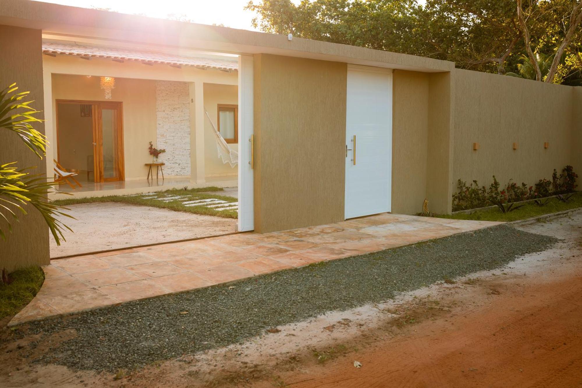 Casa Irashai Villa Jijoca de Jericoacoara Bagian luar foto