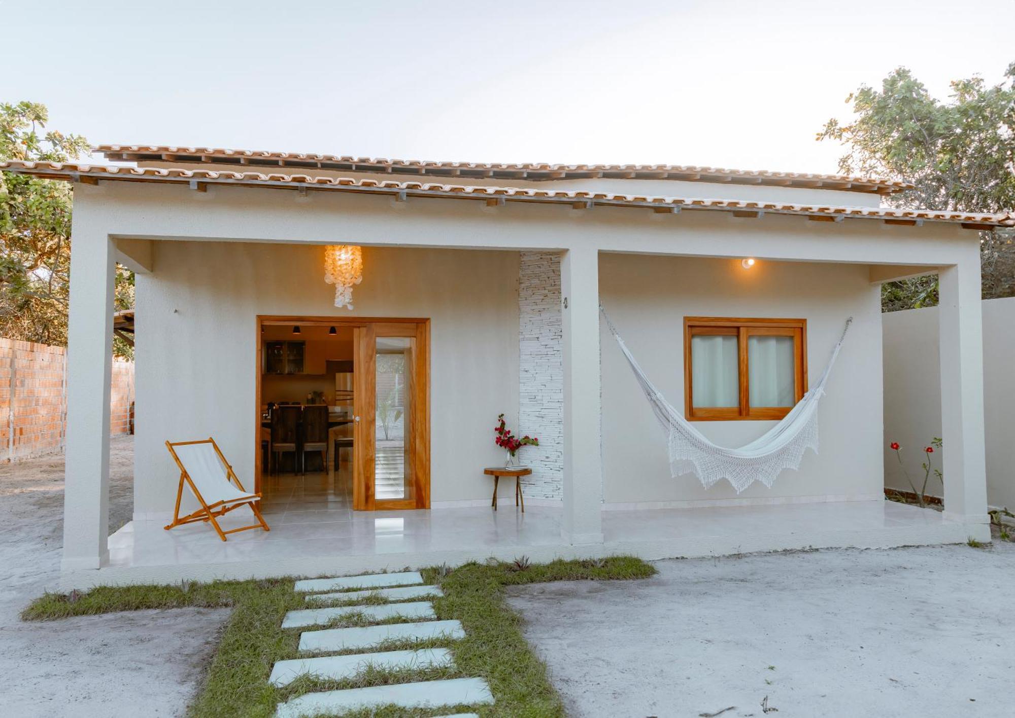 Casa Irashai Villa Jijoca de Jericoacoara Bagian luar foto