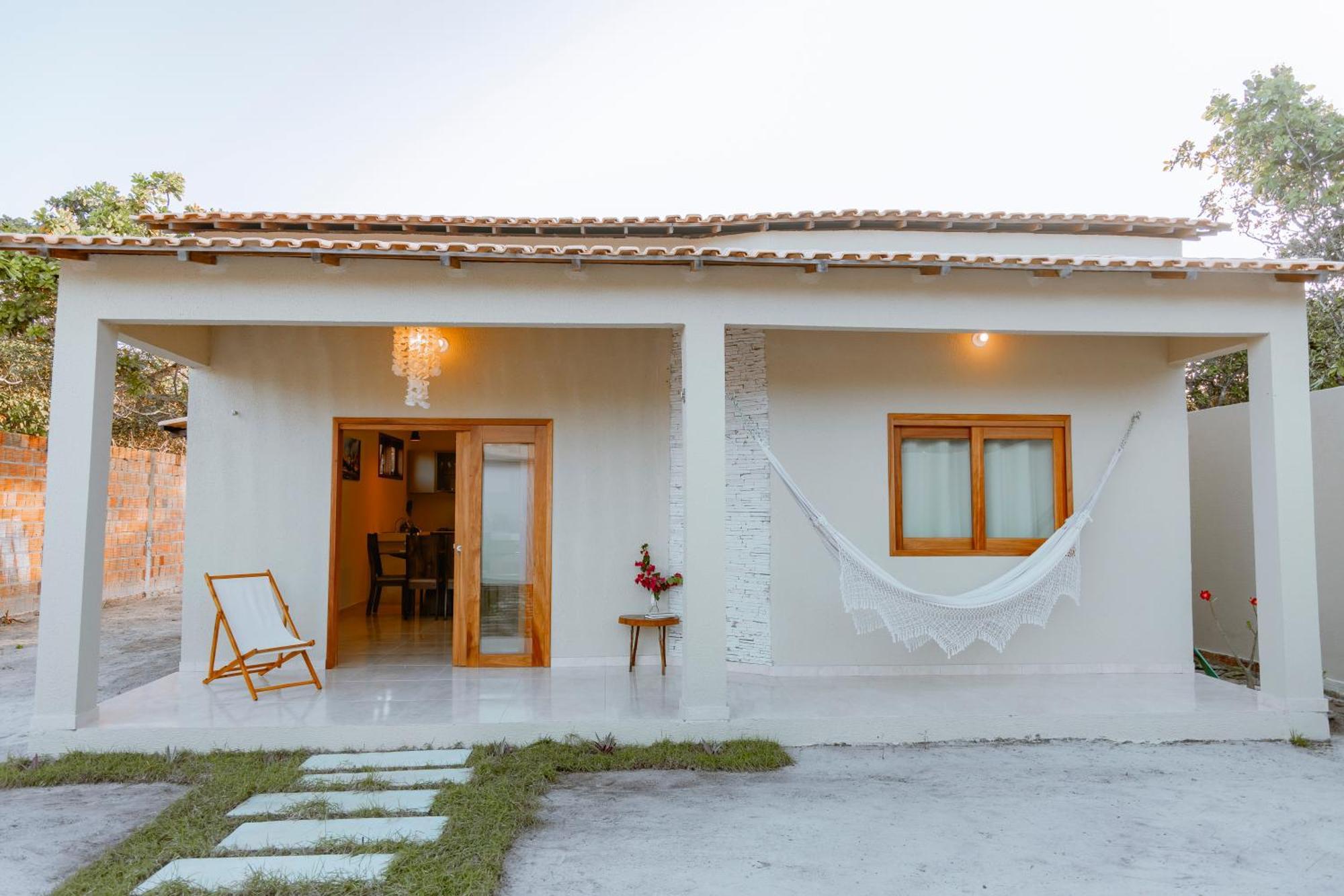 Casa Irashai Villa Jijoca de Jericoacoara Bagian luar foto